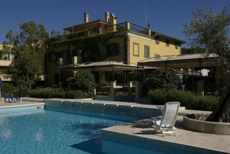 Adagio City Aparthotel Roma Dehon