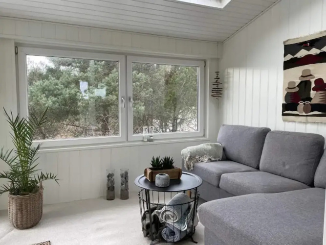 5 Star Holiday Home in Ebeltoft