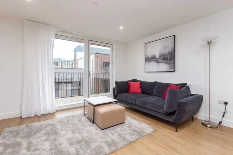 The Sanctuary Suite in Bristol