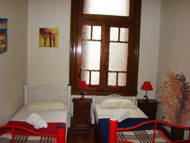 Petit Recoleta Hostel