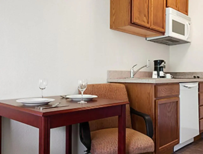 Western Extended Stay Hotel
