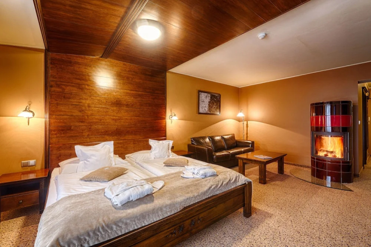 Wellness Hotel Borovica