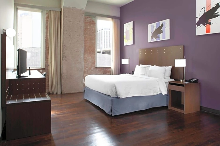 Double room