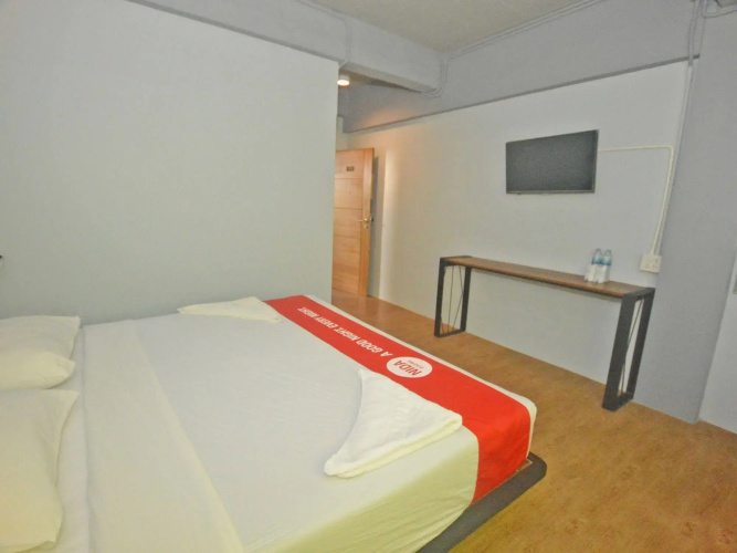 Nida Rooms Pak Nam Seven Voque