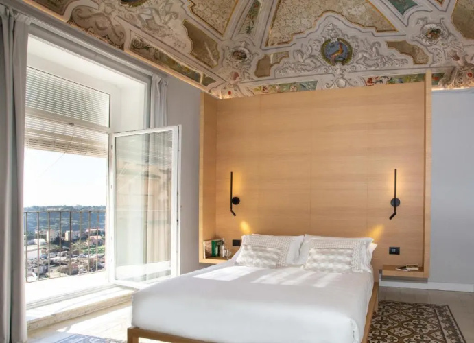 Maremoro casa barocca - appartamento intero