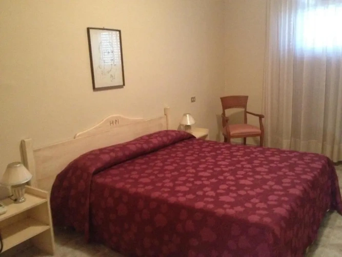Double room