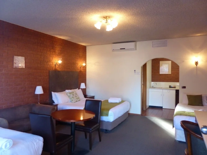 Deluxe Triple room