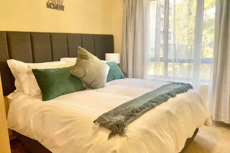 Phoenix Rising Apartment