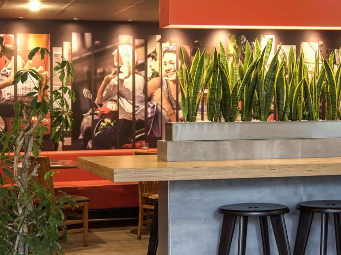 Ibis Paris Porte dItalie photo 27