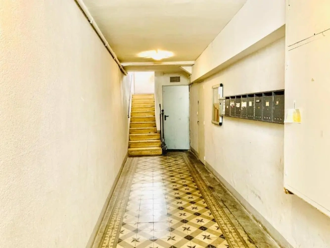1 Bedroom Double Apartment
