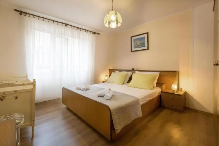 Apartment Žana-30m from beach