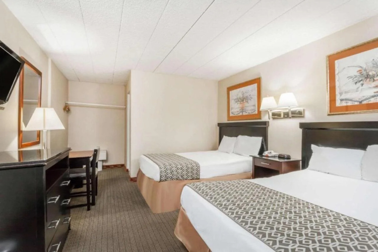 Atlantic Motor Inn