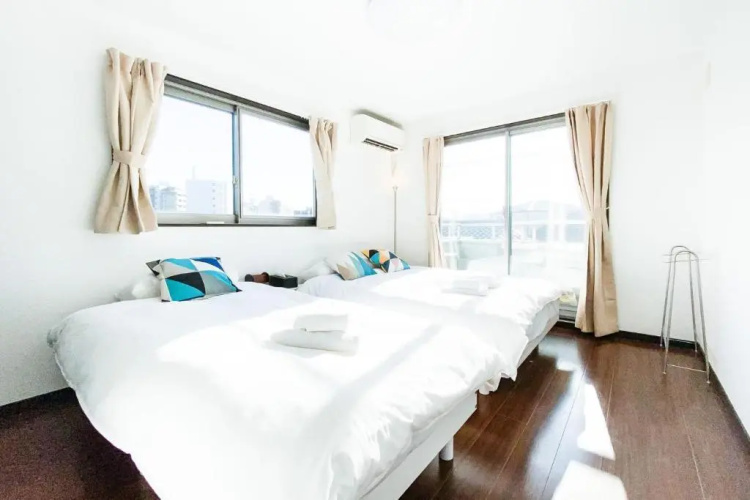 Yahiro 4-chome House 2F,3F