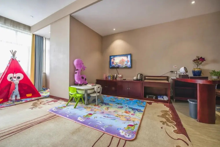 Ming Hua Hotel
