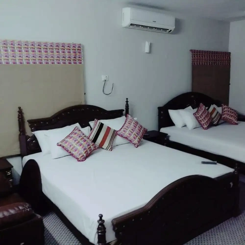 Deluxe Double room