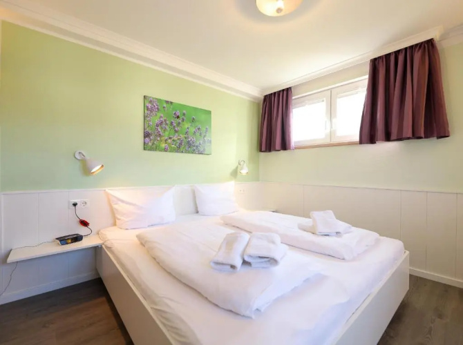Appartement Rochts 16