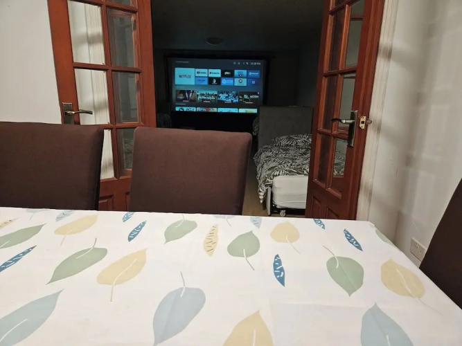 Stay,work, Relax Ideal for Crews and Long Stays