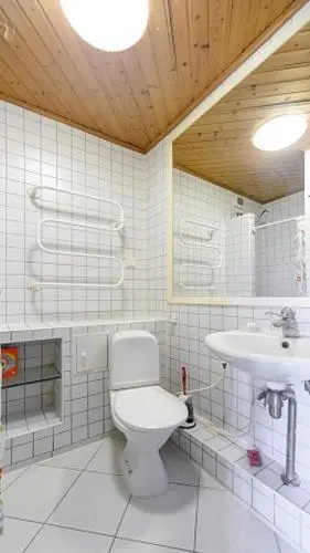 Apartment Budivelnykiv 22 11