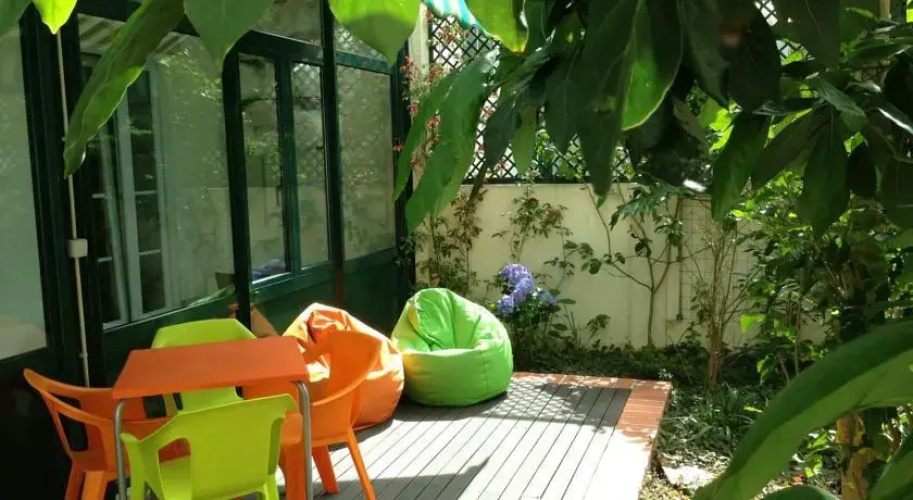 Apartment Alm Barroso
