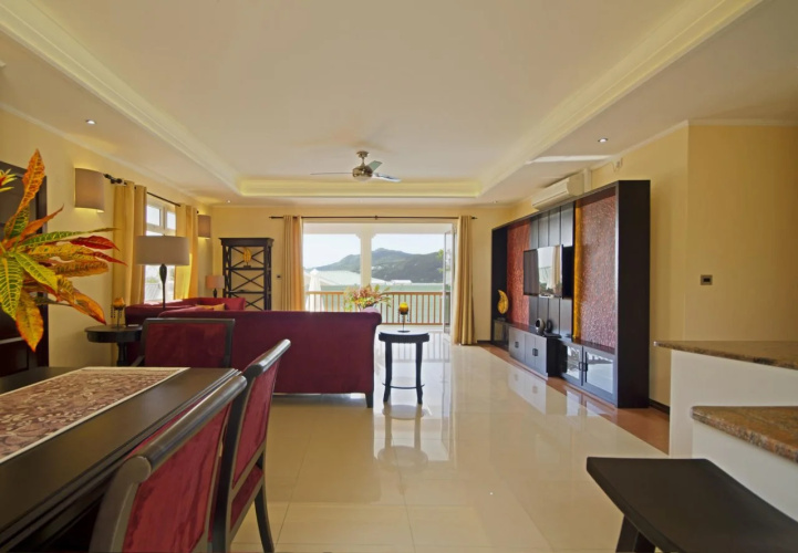 The Palm Seychelles