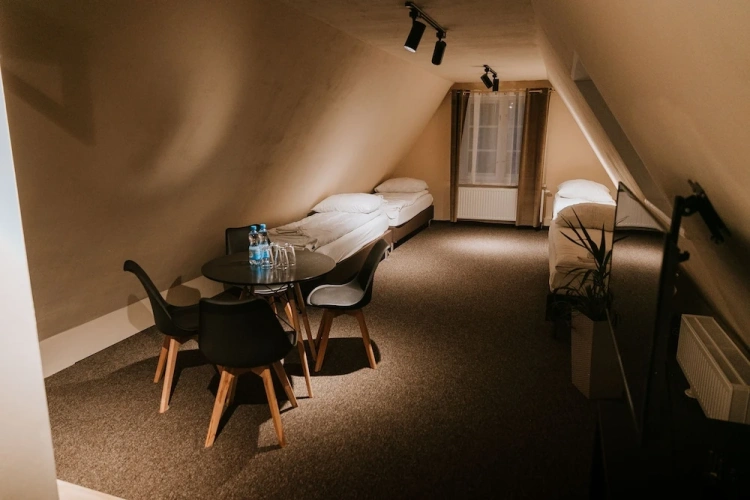 Classic Quadruple room