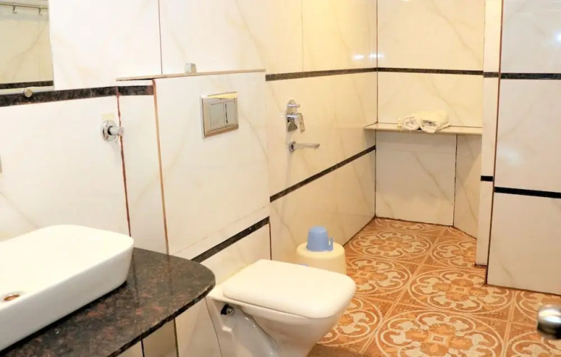 Hotel Pachmarhi