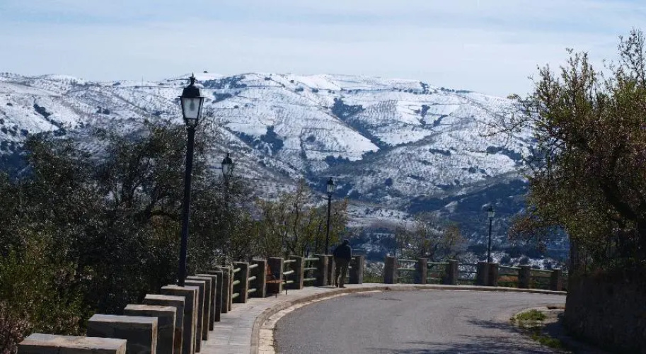 El Huerto de Lobras