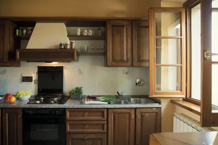 Sassocupo Apartment