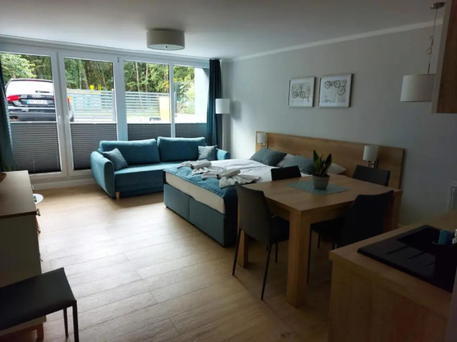 Apartamenty Willa Atena