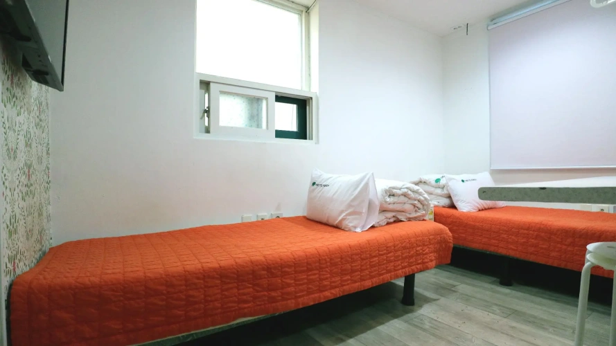 Twin room