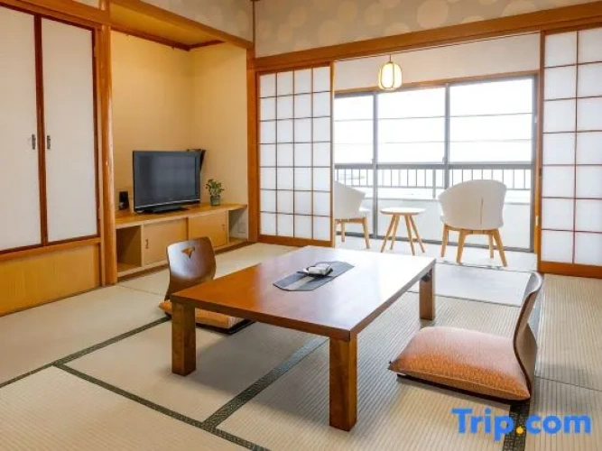 Standard room with ocean view