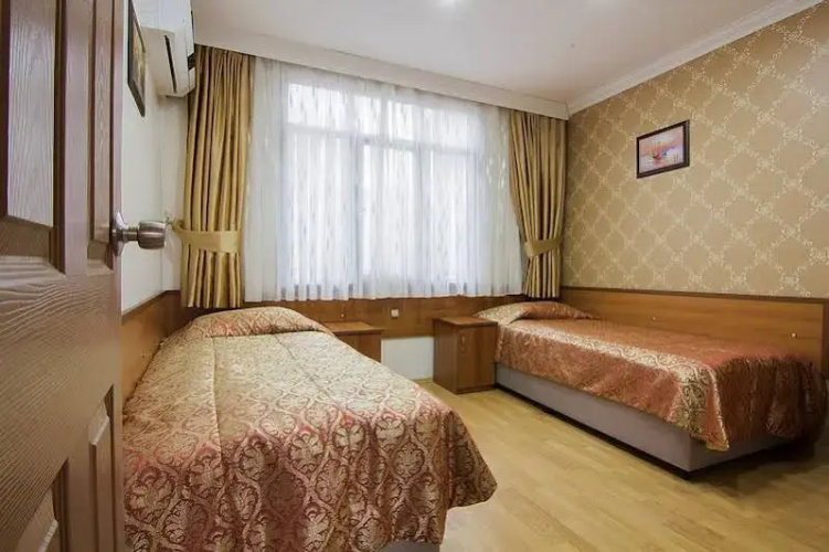 Merih 2 Hotel