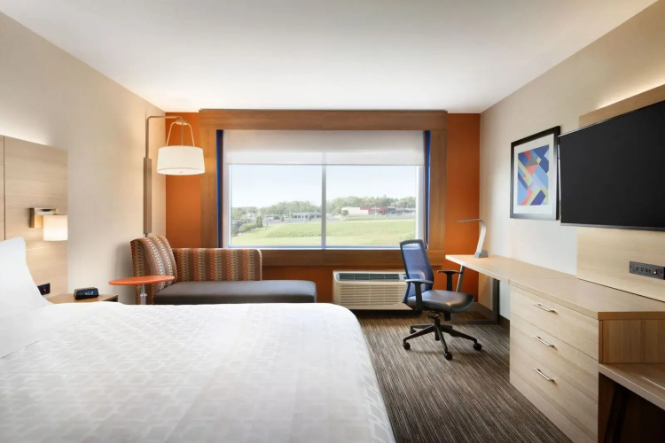 Holiday Inn Express Durango Downtown-Animas River by IHG