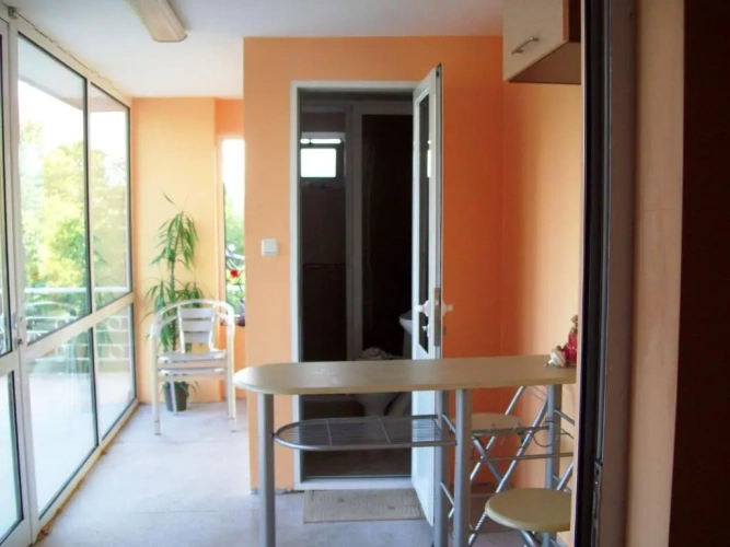 Deluxe Double room with view