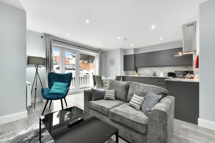 Braywick Serviced Apartments by Ferndale Apt 01