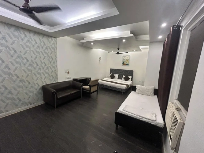 Deluxe room