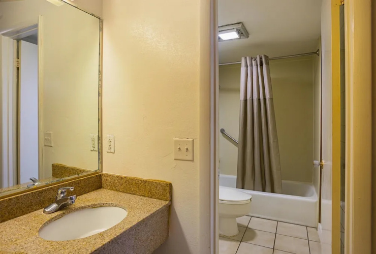Motel 6 Brinkley