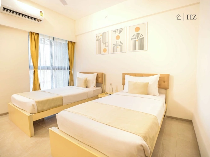 Double Apartment