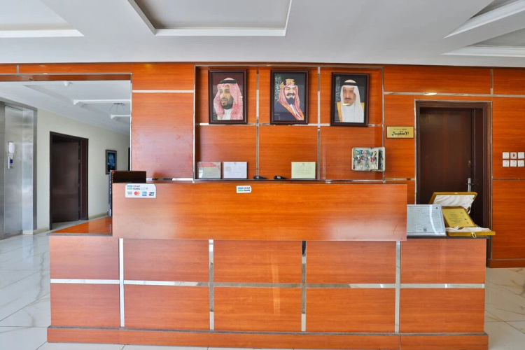 OYO 284 Taj Alrayan
