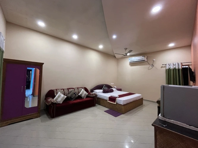 Deluxe room