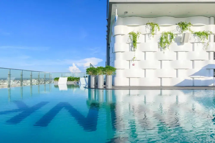 Wink Cantho Centre, Unscripted by Hyatt - 24 Hours stay
