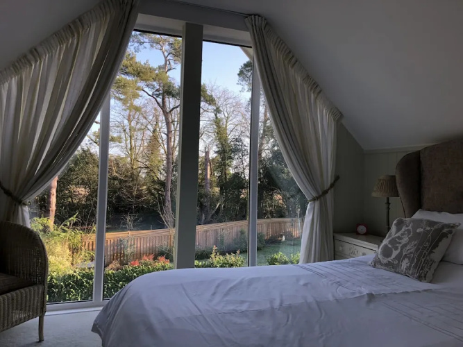 Manor Lodge, Walberswick