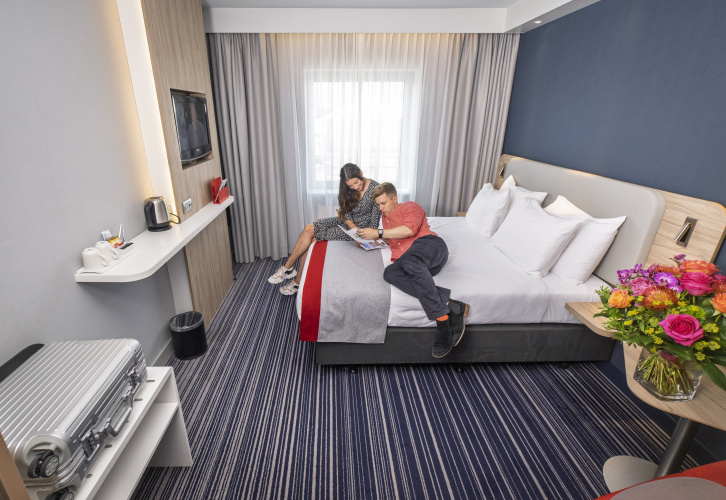 Holiday Inn Express Geneva Airport photo 8