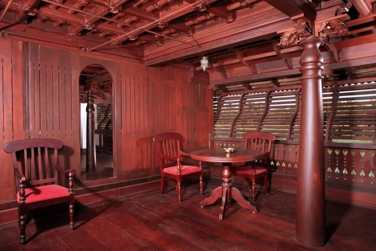 Soma Kerala Palace
