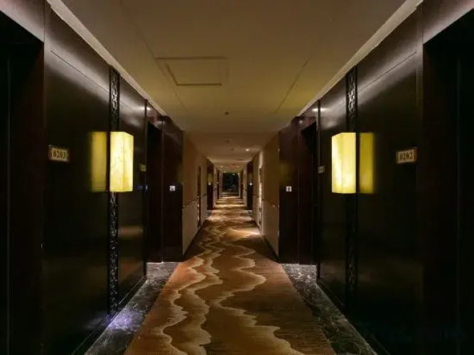 Maijishan Hot Spring Resort Hotel