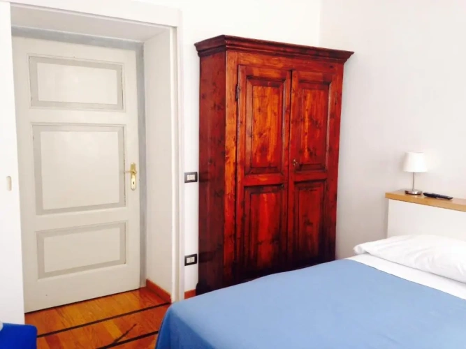 Standard Double room with garden view