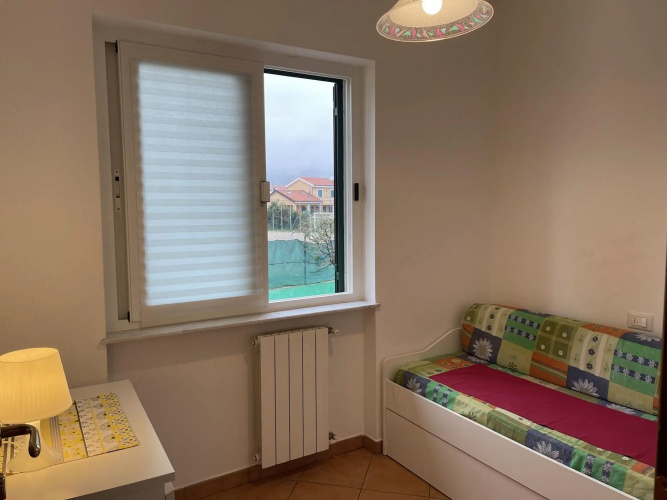 Snug holiday home in Loano with shared pool