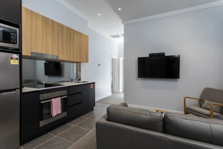 2 Bedrooms Family Suite