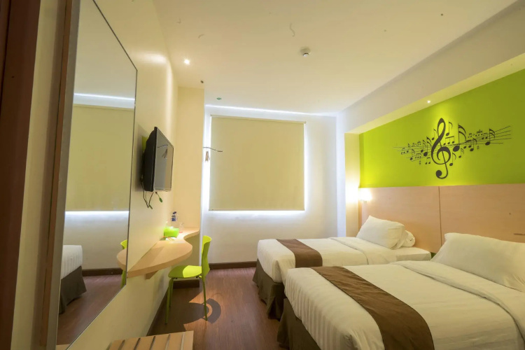Front One Hotel Jayapura