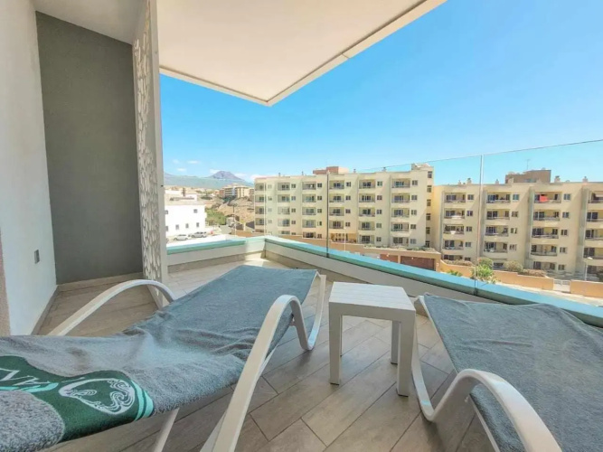 Ocean Garden Suite El Sol